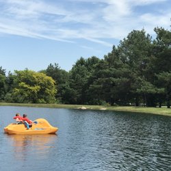 Pier-Lon Campground - $5 for 20 minutes. The kids loved it!