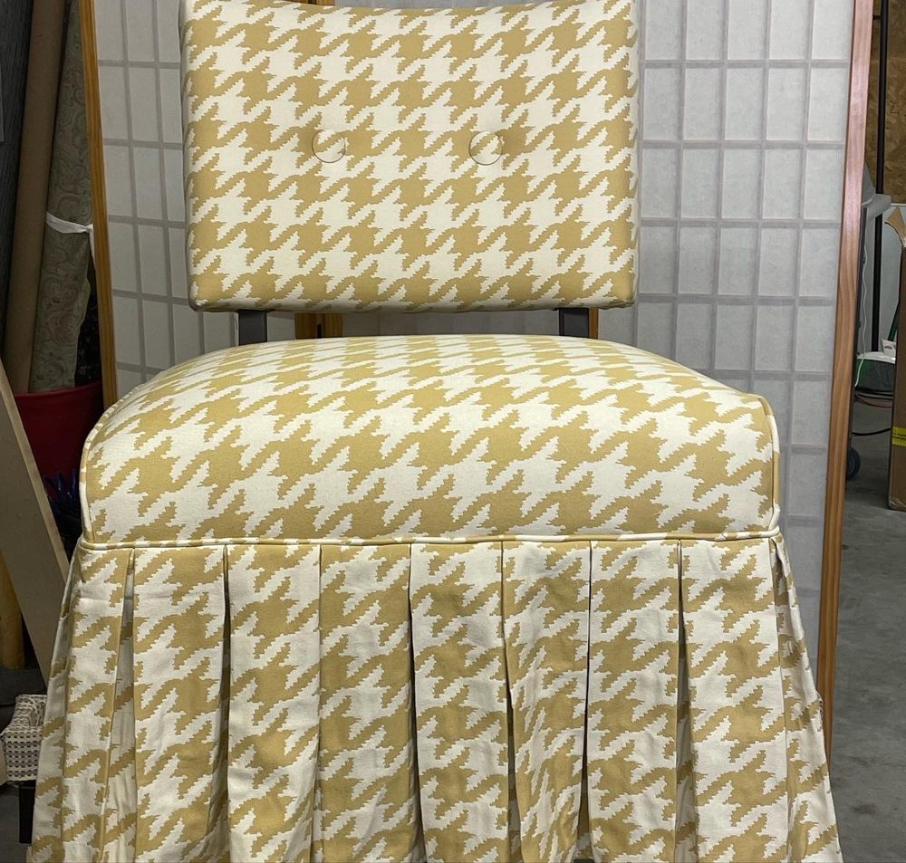 Furbish Upholstery - upholstery in Rogers, AR
