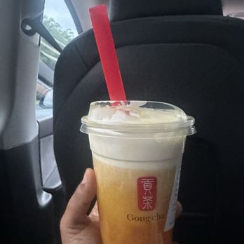 Gong Cha - Bubble Tea Near Me - Suwanee, Georgia Gong Cha - Bubble Tea Near Me - Suwanee, Georgia