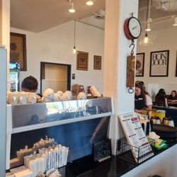 La Boulangerie Boul'Mich - Counter