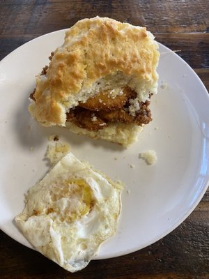Maverick Biscuit by null