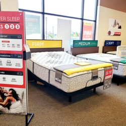 Better sleep as easy as 1, 2, 3! Find the right mattress the first time!