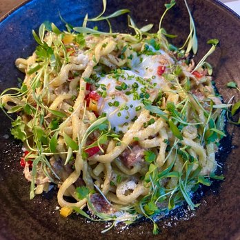 Bone Kettle - Rendang Carbonara - Breakfast & Brunch Near Me - Pasadena, California
