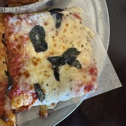 Sicilian slice
