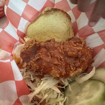 Bread & Brine - Fried Chicken Sandwich - Seafood Near Me - Hastings on Hudson, New York
