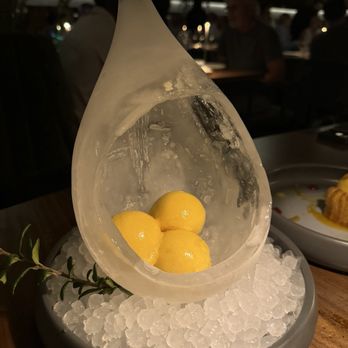 Sparrow Italia - Sorbet served in and over ice - Italian Near Me - Miami, Florida Sparrow Italia - Sorbet served in and over ice - Italian Near Me - Miami, Florida