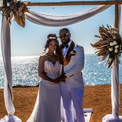 Socal Vows - Sunset Cliffs Dream Wedding