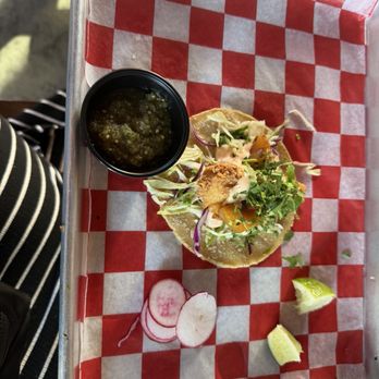 El Segundo - fish taco - Tacos Near Me - West Palm Beach, Florida