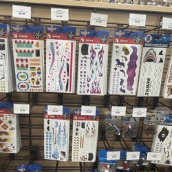 Pleasant Hill Scout Shop - BSA - Pinewood Derby accessories and stickers