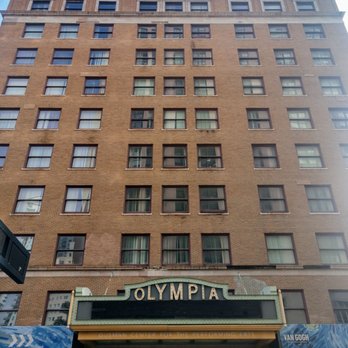 Olympia Theater - Performing Arts Near Me - Miami, Florida