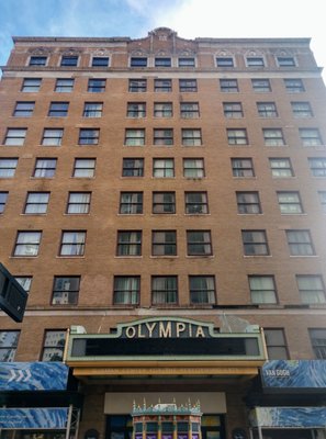 Olympia Theater by null
