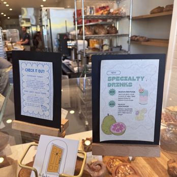 The Baker Next Door - Coffee & Tea Near Me - Redwood City, California The Baker Next Door - Coffee & Tea Near Me - Redwood City, California