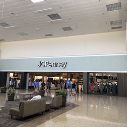 Mall entrance