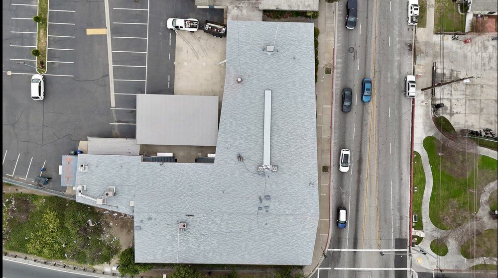 Slide of Gentle Giant Roofing