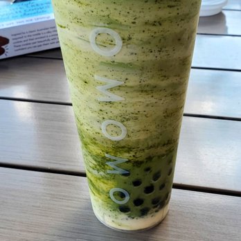OMOMO Tea Shoppe - Omomo Matcha - Coffee & Tea Near Me - Irvine, California