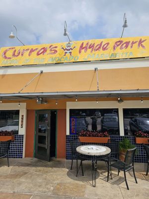 Curra's Hyde Park by null