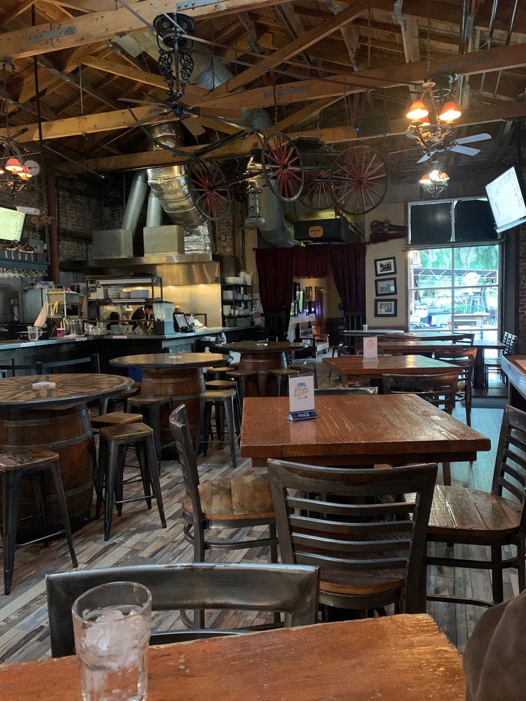 The Old Wagon Saloon and Grill