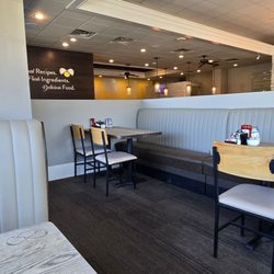 Scramblers - Seating