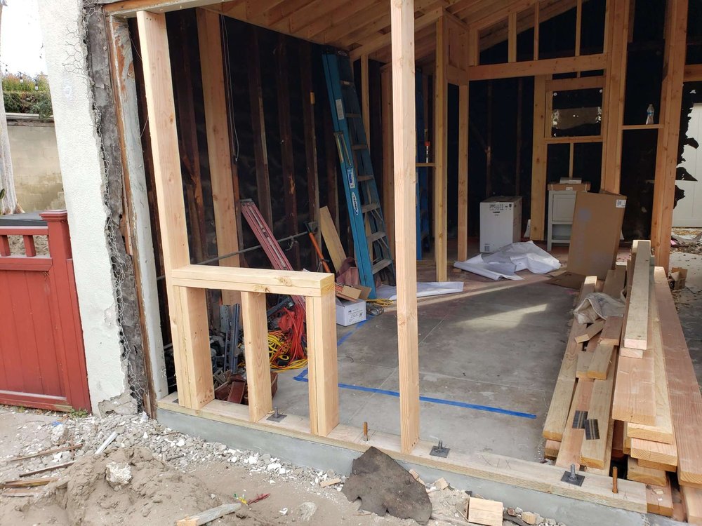 Slide of San Fernando Everlast Builders