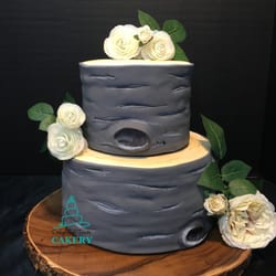 Delightful Treats - Wedding cake