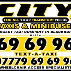 City Private Hire & Minibuses