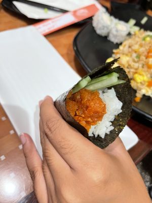 Takka Sushi Bar & Grill by null