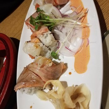 Sushi Tomi - Sushi Bars Near Me - Mountain View, California