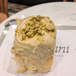Nonni Cafe & Bakery - Pistachio cinnabon