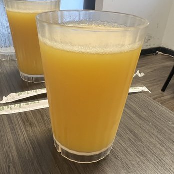 Sweet E's Cafe - Pineapple juice - Cafes Near Me - Honolulu, Hawaii Sweet E's Cafe - Pineapple juice - Cafes Near Me - Honolulu, Hawaii