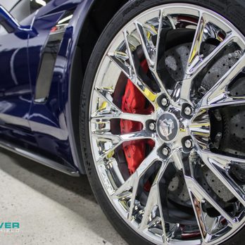 Denver Auto Shield - C7 Corvette Grand Sport Driver's Package in XPEL Clear Bra and Level 2 GYEON quartz Ceramic Coating Package - Auto Customization Near Me - Englewood, Colorado Denver Auto Shield - C7 Corvette Grand Sport Driver's Package in XPEL Clear Bra and Level 2 GYEON quartz Ceramic Coating Package - Auto Customization Near Me - Englewood, Colorado