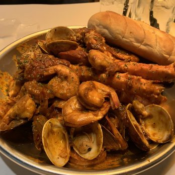 Crazy Boil - Combo 2 - Seafood Near Me - State College, Pennsylvania
