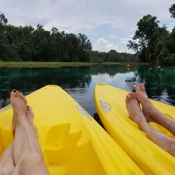 Rainbow River Kayak Adventures - Our view over the Rainbow River - Rafting/Kayaking Near Me - Dunnellon, Florida Rainbow River Kayak Adventures - Our view over the Rainbow River - Rafting/Kayaking Near Me - Dunnellon, Florida