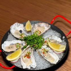 Wooga - Oysters from Southern Sea of Korea (Namhae)