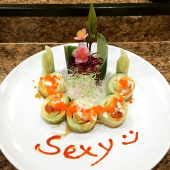 Aloha Sushi - Sexy women roll! - Japanese Near Me - Azusa, California Aloha Sushi - Sexy women roll! - Japanese Near Me - Azusa, California