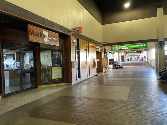 Lihue Airport by null