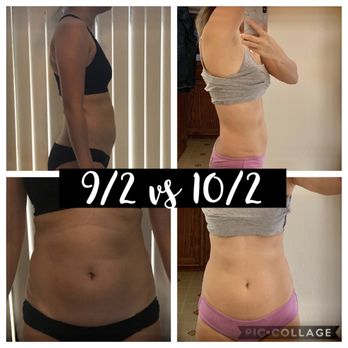 Going Beyond Personal Training By Lisa - Progress - Trainers Near Me - Sacramento, California