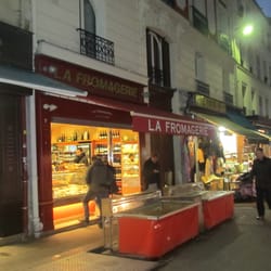 La Fromagerie