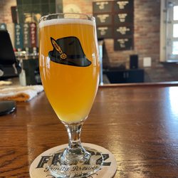 Fritz Family Brewers - Haystack Hefeweizen
