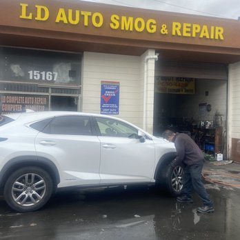 L D Auto Smog & Repair - Smog Check Stations Near Me - Westminster, California L D Auto Smog & Repair - Smog Check Stations Near Me - Westminster, California