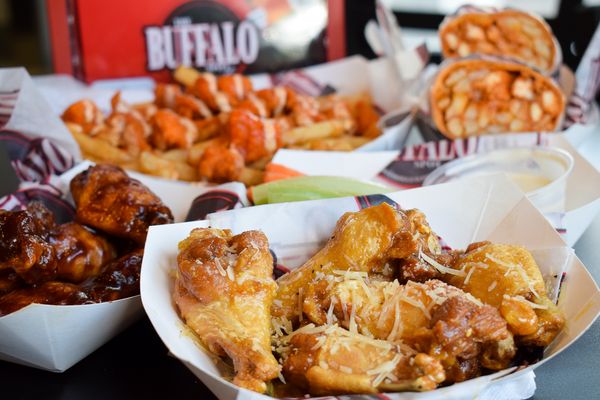 The Buffalo Spot - Las Vegas by null