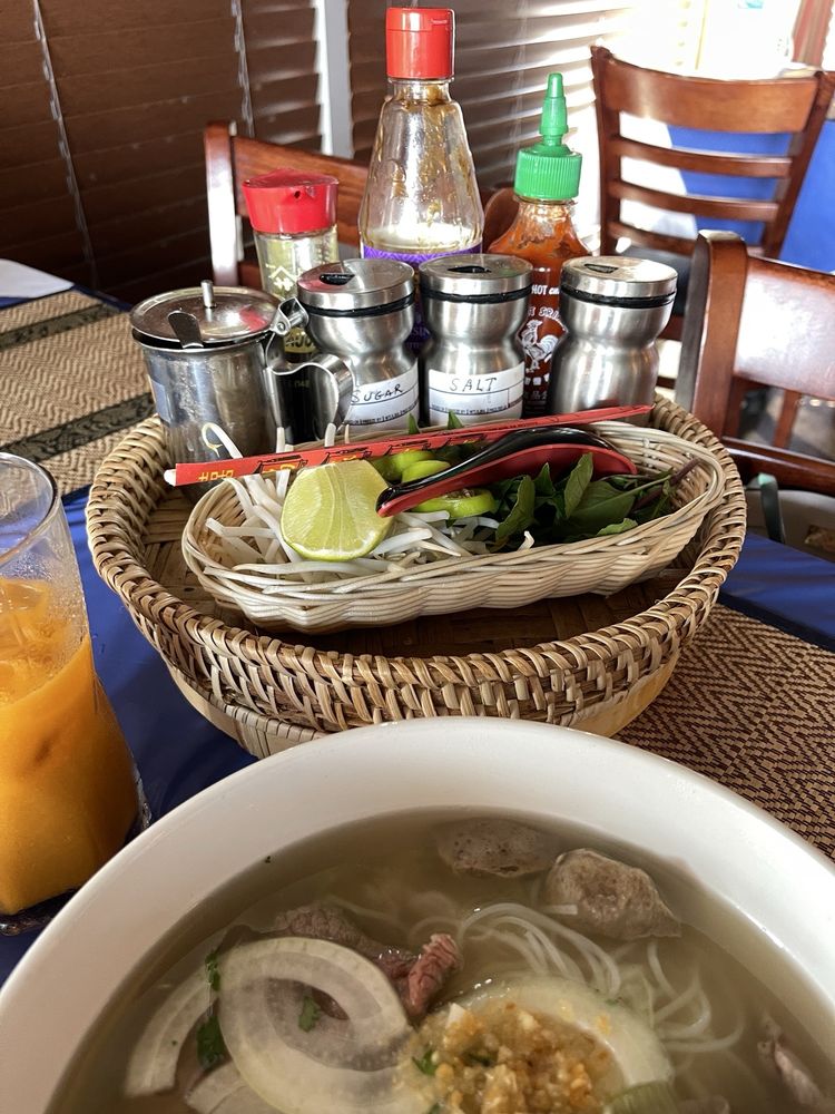 Food from Pha Khao
