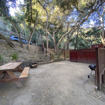 Saddle Mountain  - walk-in site - Campgrounds Near Me - Carmel, California