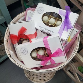 Clements' Marketplace - Store made chocolate truffles - Grocery Near Me - Bristol, Rhode Island Clements' Marketplace - Store made chocolate truffles - Grocery Near Me - Bristol, Rhode Island