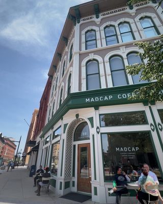 Madcap Coffee Company by null