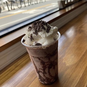 Fusion Cafe - The Delicious Frozen Chocolate. - Sandwiches Near Me - Jersey City, New Jersey Fusion Cafe - The Delicious Frozen Chocolate. - Sandwiches Near Me - Jersey City, New Jersey