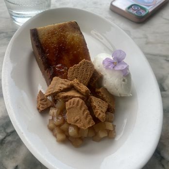 Klaw Miami - Brûlée cheesecake - Steakhouses Near Me - Miami, Florida