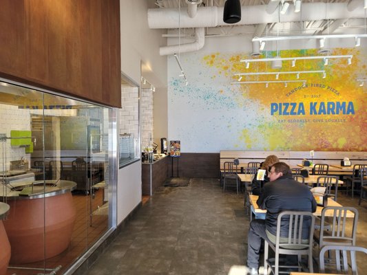 PIZZA KARMA | Food Truck Catering - Maple Grove by null