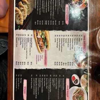 Rio Authentic Vietnamese & Steak House - Menu - Steakhouses Near Me - Mineola, New York Rio Authentic Vietnamese & Steak House - Menu - Steakhouses Near Me - Mineola, New York