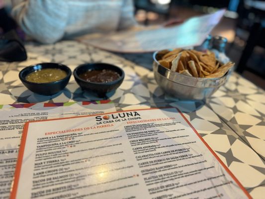 Menu photo 3 Soluna Cocina Mexicana San Antonio, TX Menu photo 3 Soluna Cocina Mexicana San Antonio, TX