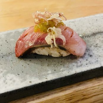 Sushi Lab Rooftop - 15 piece Omakase - Japanese Near Me - New York, New York Sushi Lab Rooftop - 15 piece Omakase - Japanese Near Me - New York, New York